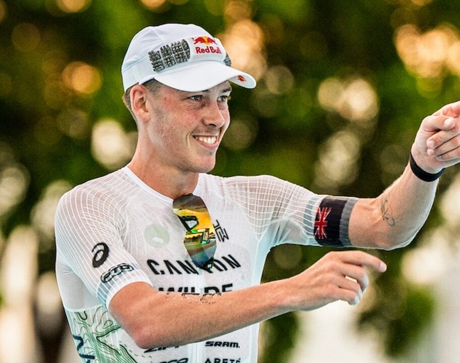 Hayden Wilde happy T100 Singapore 2025