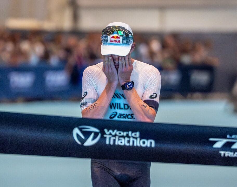 Hayden Wilde wins T100 London 2025