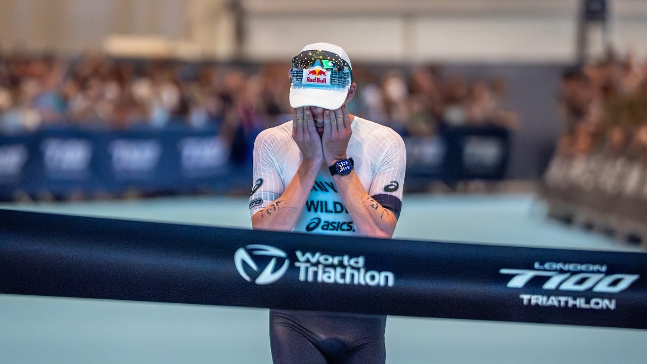 Hayden Wilde wins T100 London 2025