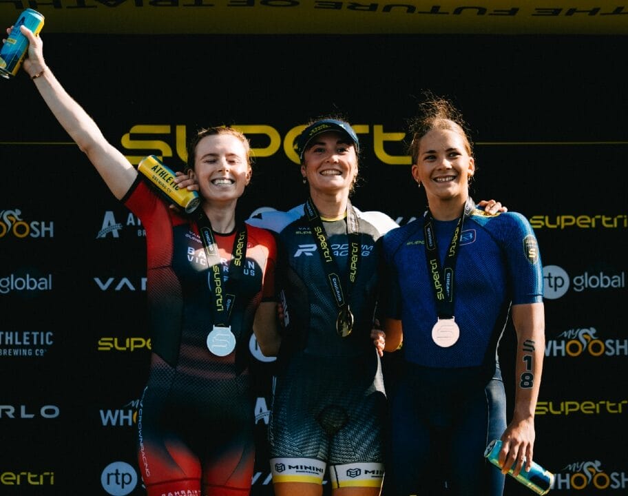 Jeanne Lehair Georgia Taylor Brown Fanni Szalai Supertri Chicago