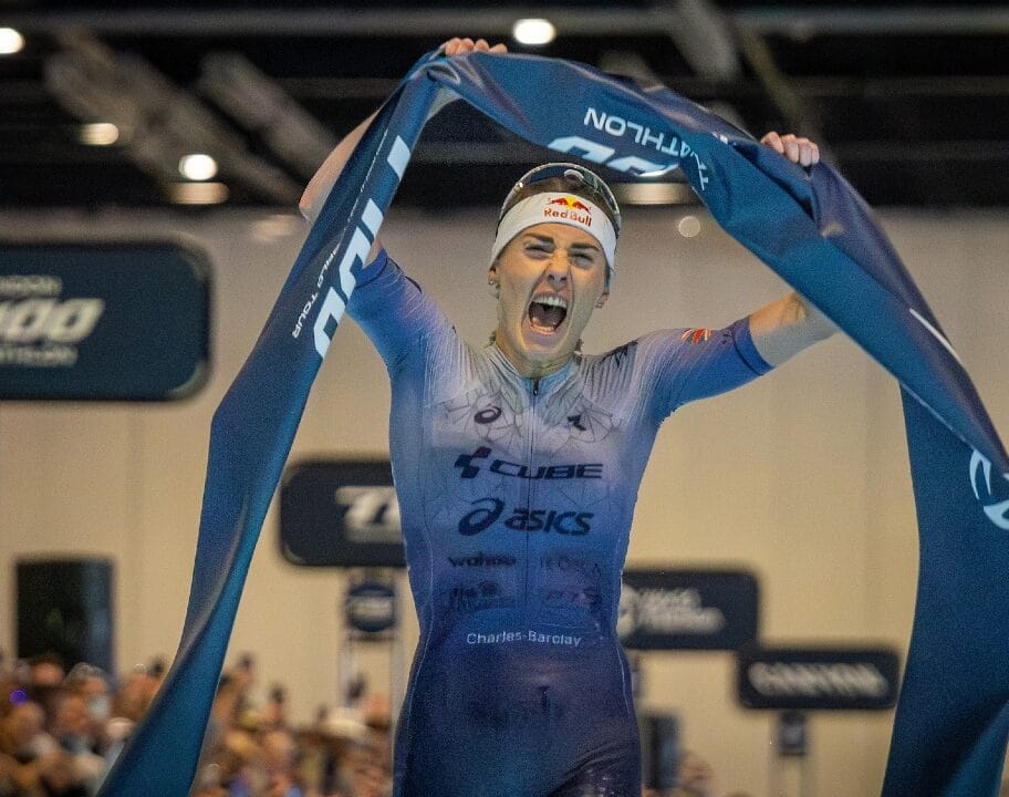 Lucy Charles Barclay wins T100 London 2025