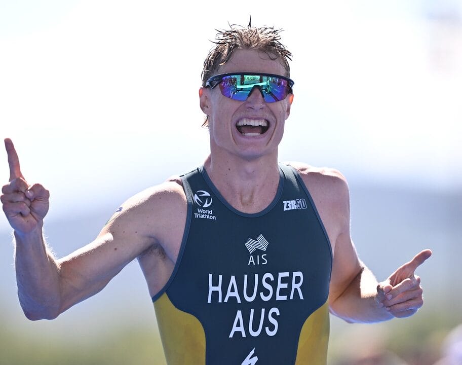 Matt Hauser wins WTCS French Riviera 2025