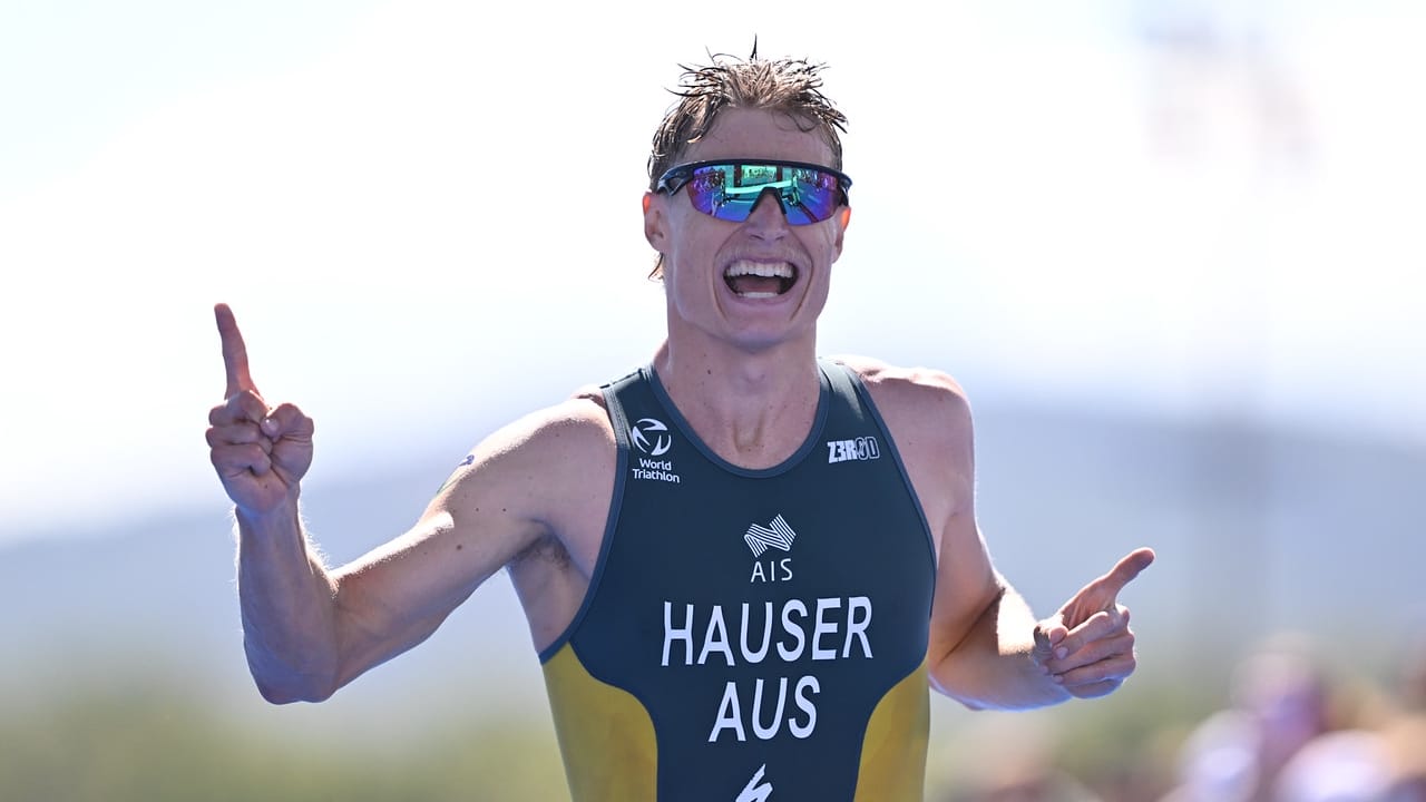 Matt Hauser wins WTCS French Riviera 2025