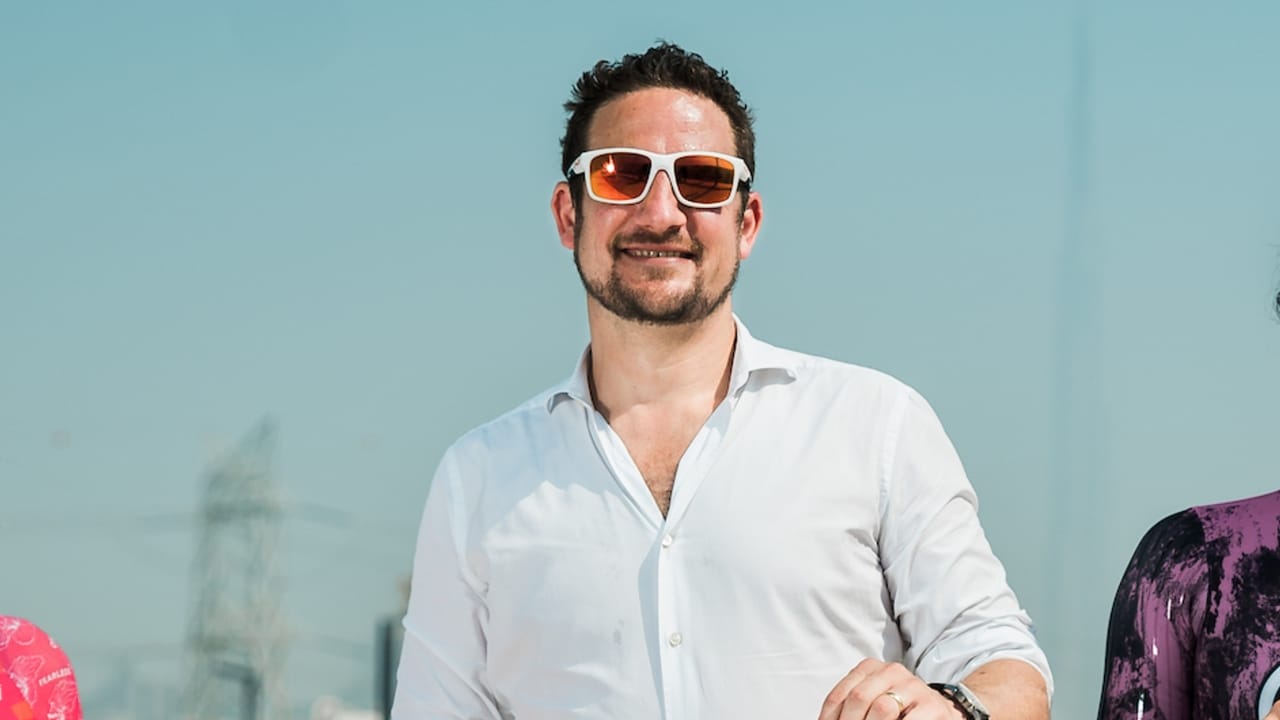 Sam Renouf CEO of the PTO