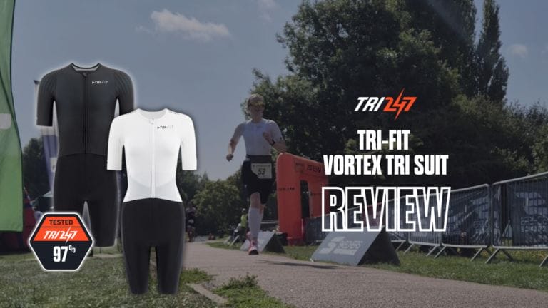 tri-fit vortex tri suit review