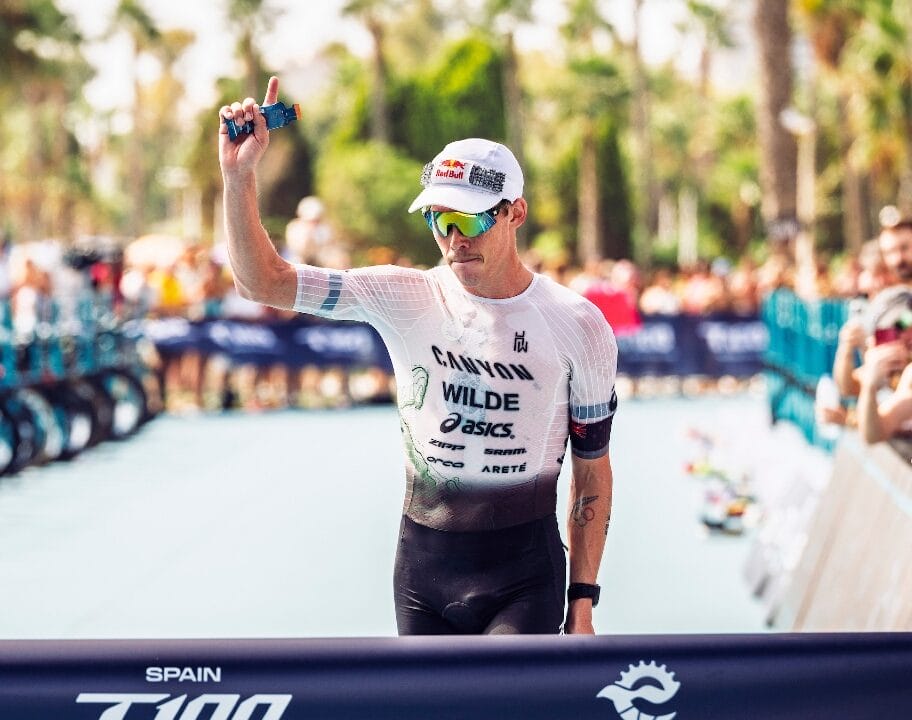 Hayden Wilde wins Spain T100 2025