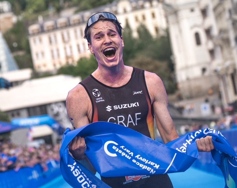 Henry Graf wins WTCS Karlovy Vary 2025