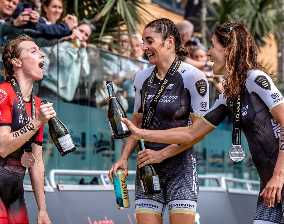 Lehair Taylor Brown Georgia Periault Supertri Jersey 2025