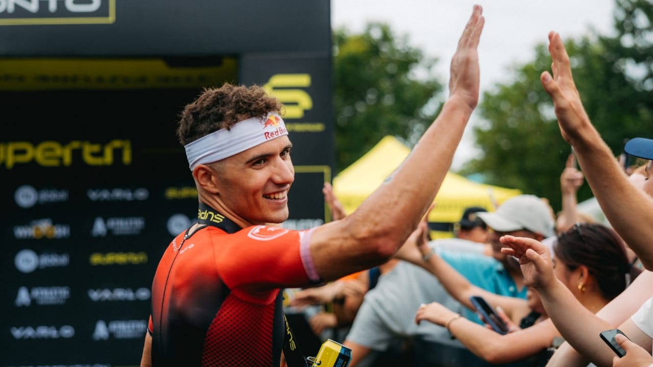 Vasco Vilaca Crown Racing Supertri Toronto 2025