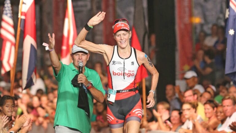 Cherie Gruenfeld IRONMAN Hall of Fame