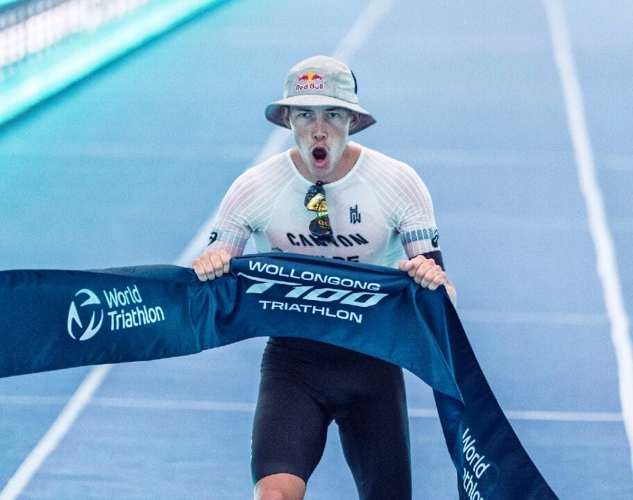 Hayden Wilde wins Wollongong T100 2025Hayden Wilde wins Wollongong T100 2025