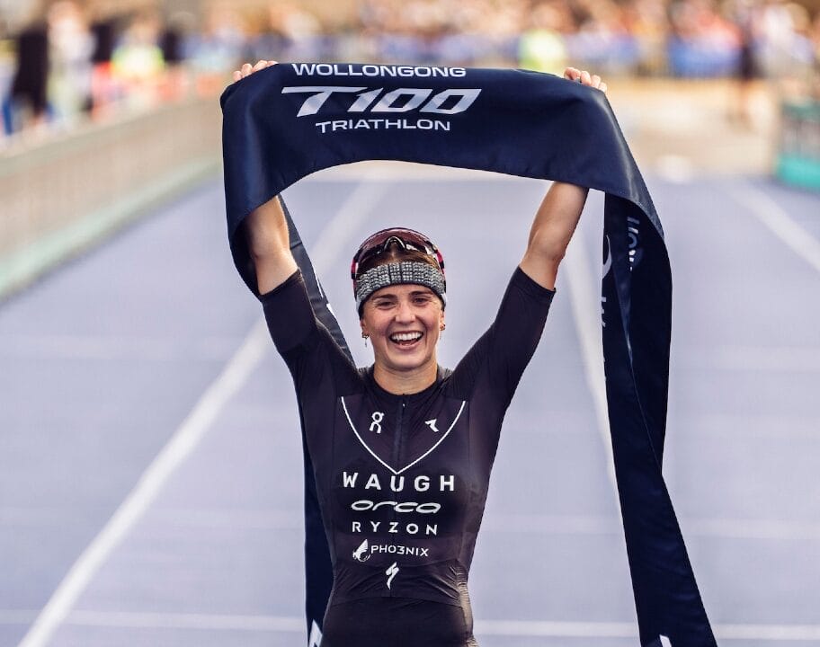 Kate Waugh wins Wollongong T100 2025