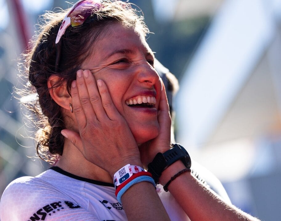 Lisa Perterer second IRONMAN 703 Zell am See 2025