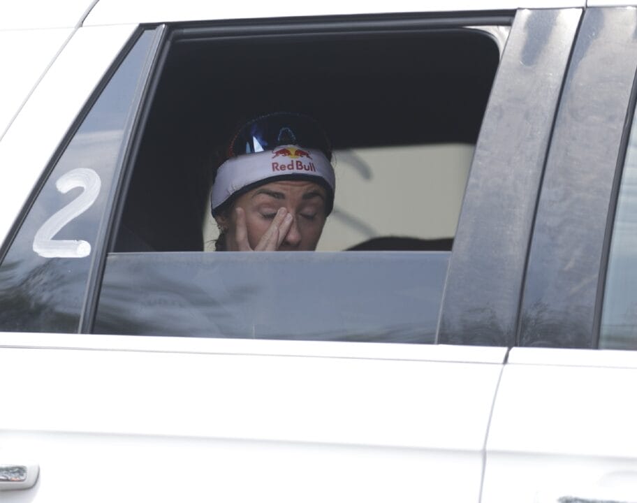 Lucy Charles Barclay Kona KO IRONMAN World Championship 2025