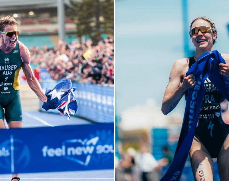 Matt Hauser Cassandre Beaugrand collage 2025