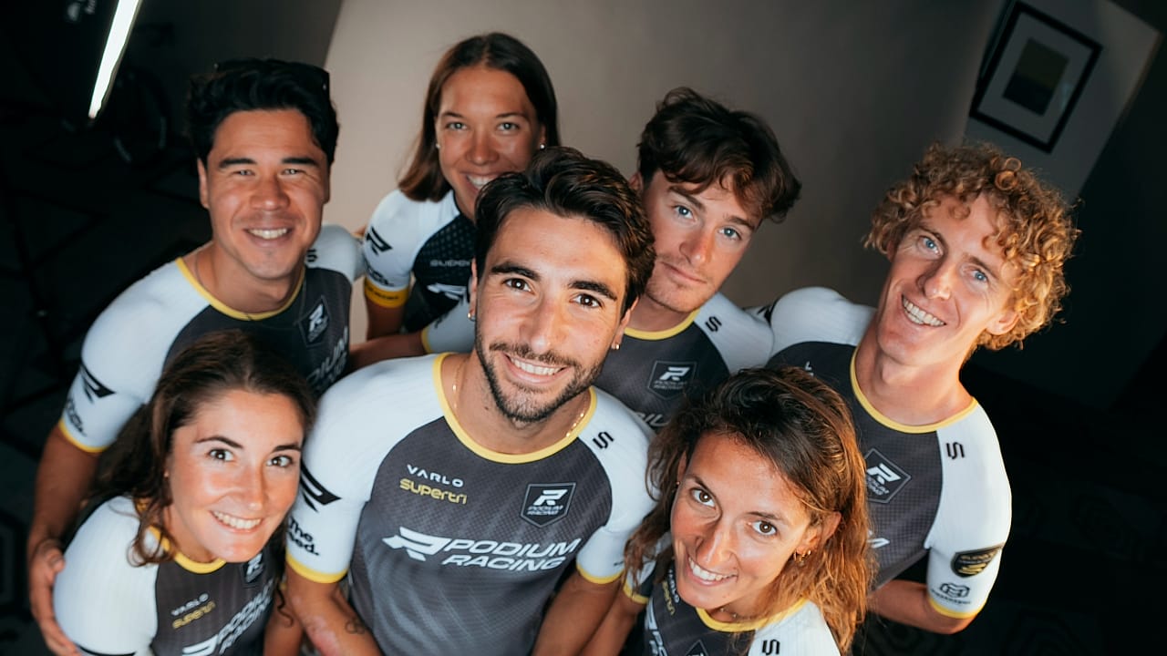 Podium Racing Team Supertri 2025