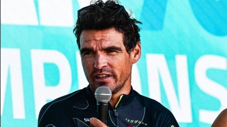 Greg Van Avermaet IRONMAN 703 World Championship 2025