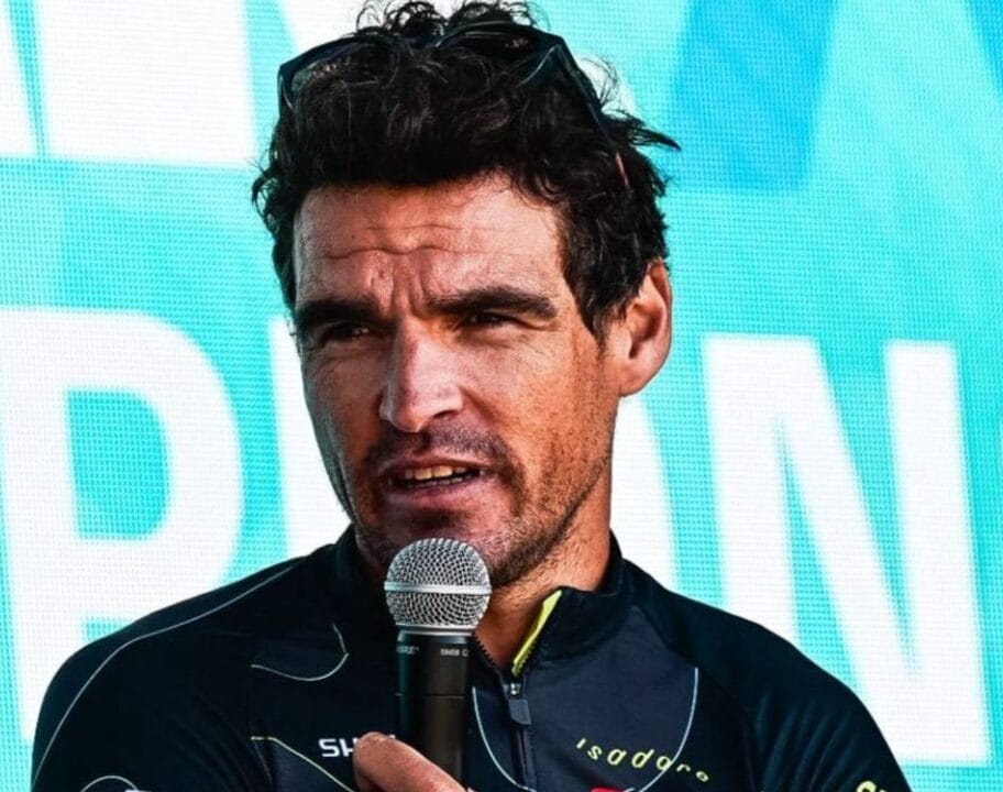 Greg Van Avermaet IRONMAN 703 World Championship 2025