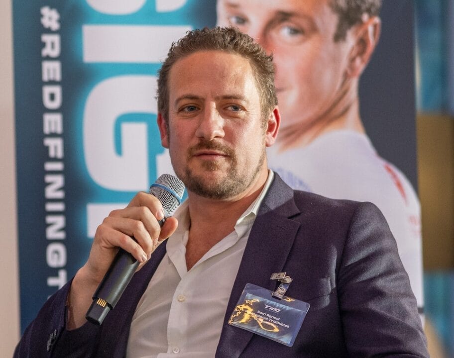 Sam Renouf PTO press conference