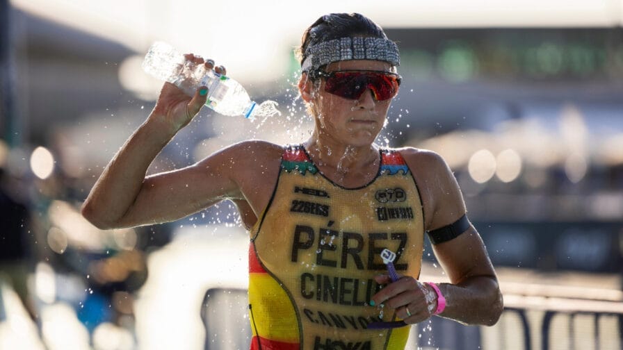 Spain's Sara Pérez Sala finished third in Wollongong and will pose a threat in Dubai this weekend.