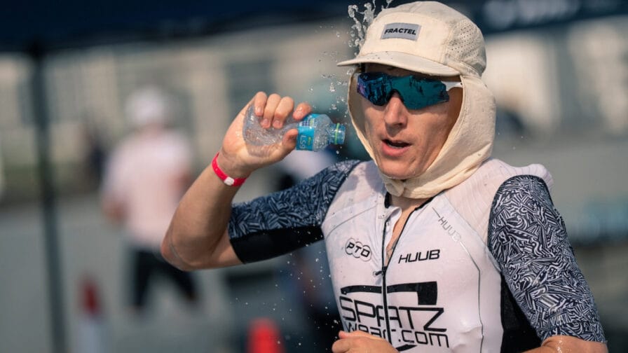 Will Draper has given his full backing to both the PTO and the World Tour after the Dubai T100 chaos. [Photo credit: PTO]