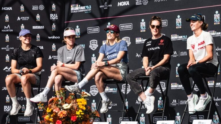 women press conference 703 World Championships Marbella 2025