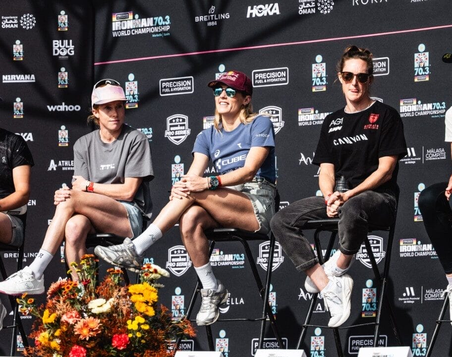 women press conference 703 World Championships Marbella 2025